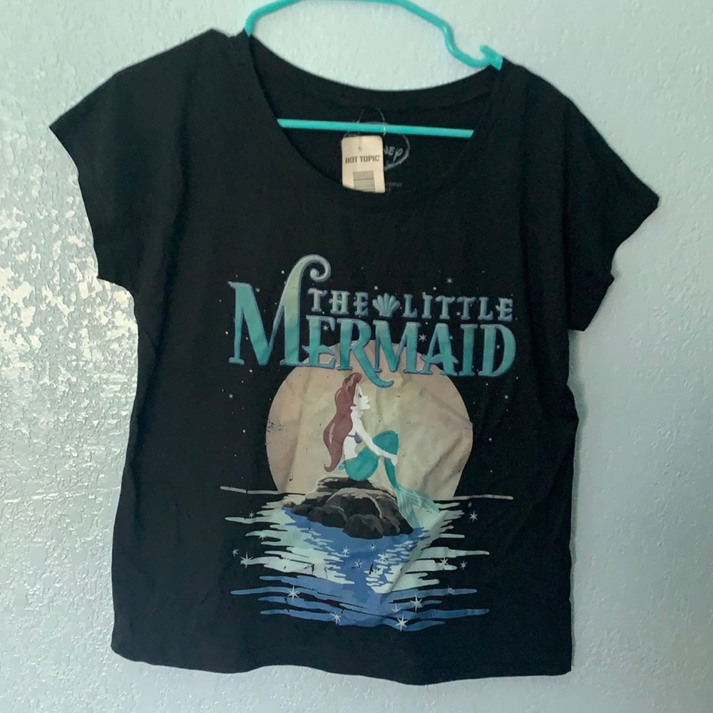 Disney Ariel T-shirt from Hot Topic